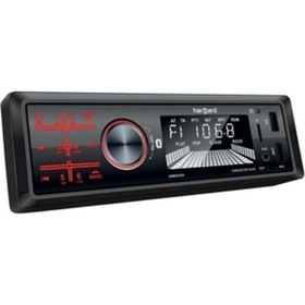 Resim harward Oto Teyp 4x60w Bt/2xusb/sd/fm/aux Mobil Aplikasyon Hr-mx602 