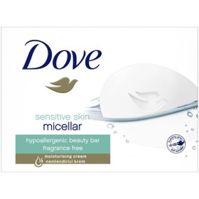 Resim Dove Micellar Cream Bar Nemlendirici Krem 90 gr 