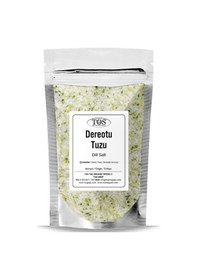 Resim Tos The Organic Spices Dereotu Tuzu 2500 G Dill Salt 