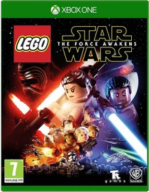 Resim Wb Games Xbox One Lego Star Wars The Force Awakens 