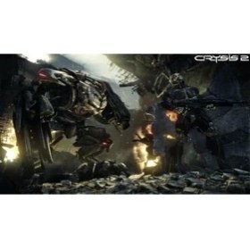 Resim Electronic Arts Crysis 2 Ps3 Playstation 3 CD Oyun Teşhir 
