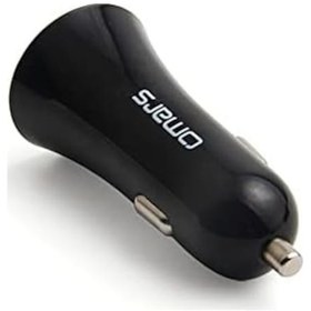 Resim 3.4a 17w Çift Usb Çıkışlı Araç Şarj Cihazı 