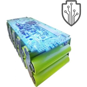Resim Ryobi RY36BK60B-160 36V 6.0AH Akü + Hızlı Şarj Cihazı (RY26B60B) (5133005977) 