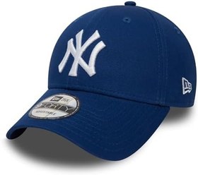Resim New Era 940 League Basic New York Yankees Light Beyzbol Şapkası 