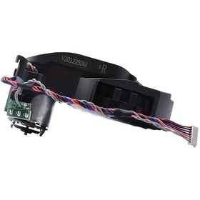 Resim Roborock S5 Max S6 Pure S7 S50 Max S55 Max Q5 Q7 Max S7 Maxv Tekerlek Sağ 