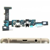 Resim Samsung Uyumlu Galaxy Note 5 Şarj Soketi + Kulaklık Giriş + Mikrofon 