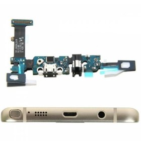 Resim Samsung Uyumlu Galaxy Note 5 Şarj Soketi + Kulaklık Giriş + Mikrofon 