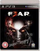 Resim Warner Bros Fear 3 Ps3 
