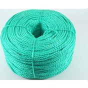 Resim Eba 4 MM Naylon İpi Branda İpi Halat İp 100 M 