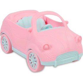 Resim Oydaş Oyuncak Oydaş My New Car Pembe Oyuncak Araba 2+ Yaş İçin Renkli ve Eğlenceli Tasarım 