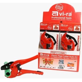 Resim Vira Boru Kesme Makası Otomatik 42 mm 