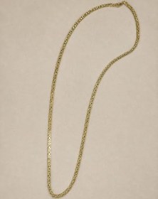 Resim Rome Oro Kral Altın Zincir 230mm 55 cm 14 Ayar 