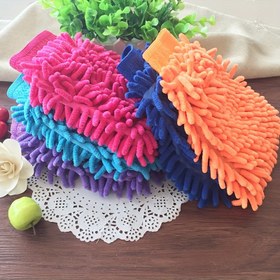 Resim Ultra-Yumuşak Mikrofiber Araba Yıkama Süngeri - Detaylandırma, Cam ve Daha Fazlası için Çok Yönlü Temizlik Aracı - Temel Otomobil Bakım Aksesuarı 