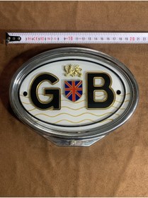 Resim GÜNGÖR OTO AKSESUAR ETİKETÇİLERE ÖZEL ÇERÇEVELİ GOLD DETAYLI B-G 