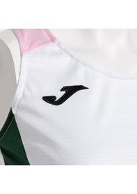 Resim Joma 902521.213 Montreal Kadın Kolsuz Beyaz Spor Tişört Beyaz 