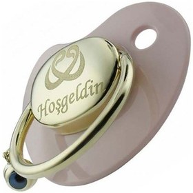 Resim Emzik 3.97 G Vavlı 14 Ayar Altın 