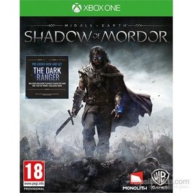 Resim Middle Earth Shadow Of Mordor Xbox One 