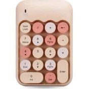 Resim Mofii Kahverengi X910 Numlock 