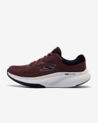 Resim Skechers Go Walk Max Walker - Augustus Erkek Bordo Yürüyüş Ayakkabısı 216579 Burg Bordo 