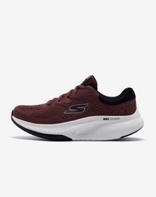 Resim Skechers Go Walk Max Walker - Augustus Erkek Bordo Yürüyüş Ayakkabısı 216579 Burg Bordo 