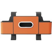 Resim Aurora Araba Koltuğu Arkasıçok Fonksiyonlu Saklama Kutusu Turuncu Diğer 