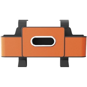 Resim Aurora Araba Koltuğu Arkasıçok Fonksiyonlu Saklama Kutusu Turuncu Diğer 