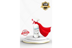 Resim Soltek Kimya Ultra Etkili Duşakabin Cam Kireç Sökücü Sprey - Sol Clean Glass 500 ml 