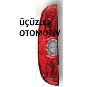 Resim Orjınal Sol Stop Doblo 2010 Sonrası Tek Kapı Opar 51830565 