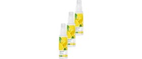 Resim Avon Senses Lemon Burst Limon ve Reyhan Kokulu Vücut Spreyi 100 Ml. Üçlü Set 