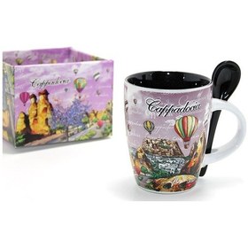 Resim Tekli Yöresel Kupa Bardak Model 4 - 9082518947948do 