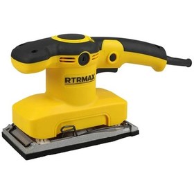 Resim Rtrmax Titreşimli Zımpara Makinesi 320 W 93 185 Mm 
