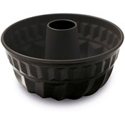 Resim Guardini Gardenia Borulu Kek Kalıbı 23 CM 