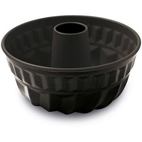 Resim Guardini Gardenia Borulu Kek Kalıbı 23 CM 