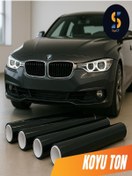 Resim SİYACF 152 CM X 6 METRE KOYU RENK CAM FİLMİ 