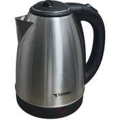 Resim Torima TY-S888-066 1500 W 1.8 L Paslanmaz Çelik Kettle Su Isıtıcı 