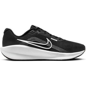 Resim Nike Downshifter 13 FD6454-001 Erkek Spor Ayakkabı - Siyah 