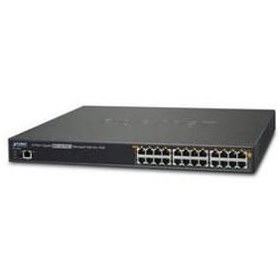 Resim PL-POE-1200G 12-Port Gigabit IEEE 802.3at/af PoE+ Managed Injector Hub 