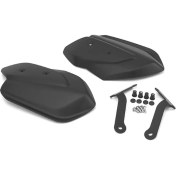 Resim Whisper Xeric Yamaha XMAX125 XMAX300 2023-2024 Için Motosiklet El Koruyucu Güneşlik El Koruyucu Rüzgar Deflektörü (Yurt Dışından) 