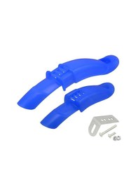 Resim Ümit Bisiklet Çamurluk - 16-20, Plastik, Mavi, Yerli 