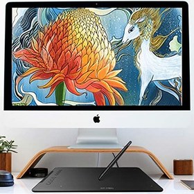 Resim XP-Pen Deco Mini7 Grafik Tablet Android Windows Ios 