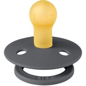 Resim Bibs Kauçuk Emzik Iron 0-6 Ay Pembe 