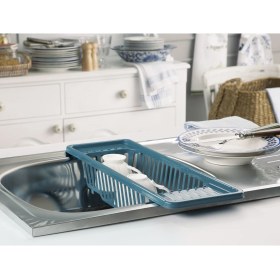 Resim Madame Coco Legonis Lavabo Süzgeci - Teal Blue 