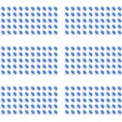 Resim Quirky Quar 120PCS Su Geçirmez Tel Konektör Kıvrım Jel Dolum Robot Çim Biçme Makinesi Dış Bahçe Sulama Uygulaması (Yurt Dışından) 