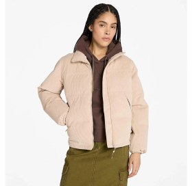 Resim Timberland Welch Mountaın Synthetic Izılasyonlu Su Geçirmez Kadın Ceket TB0A2R1DEYK1 