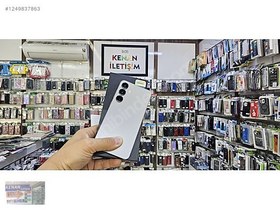 Resim Samsung S25+ İkinci El TR | 256 GB | Gümüş 