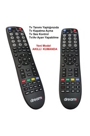 Resim Dreamstar Master Plus Ip Hd Liunx Uydu Alıcısı Çanaksız ve Çanak Antenli 