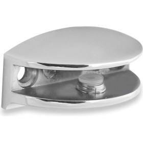 Resim Osena Etajer Tırnağı Yuvarlak 10MM Inox 