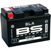 Resim BS Battery BTZ14S Sla 2014-2020 Honda Nc 750 x Dct Uyumlu Akü Jel Akü 