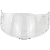 Resim Geeksen Agv K1 K3sv K5 Tam Yüz Kask Motosiklet Rüzgar Kalkanı Kask Camı İçin Kask Vizörü Değişimi 