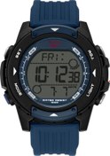 Resim Reebok Rv-brk-g9-pbıt-wt Dijital Lacivert Silikon Erkek Kol Saati 